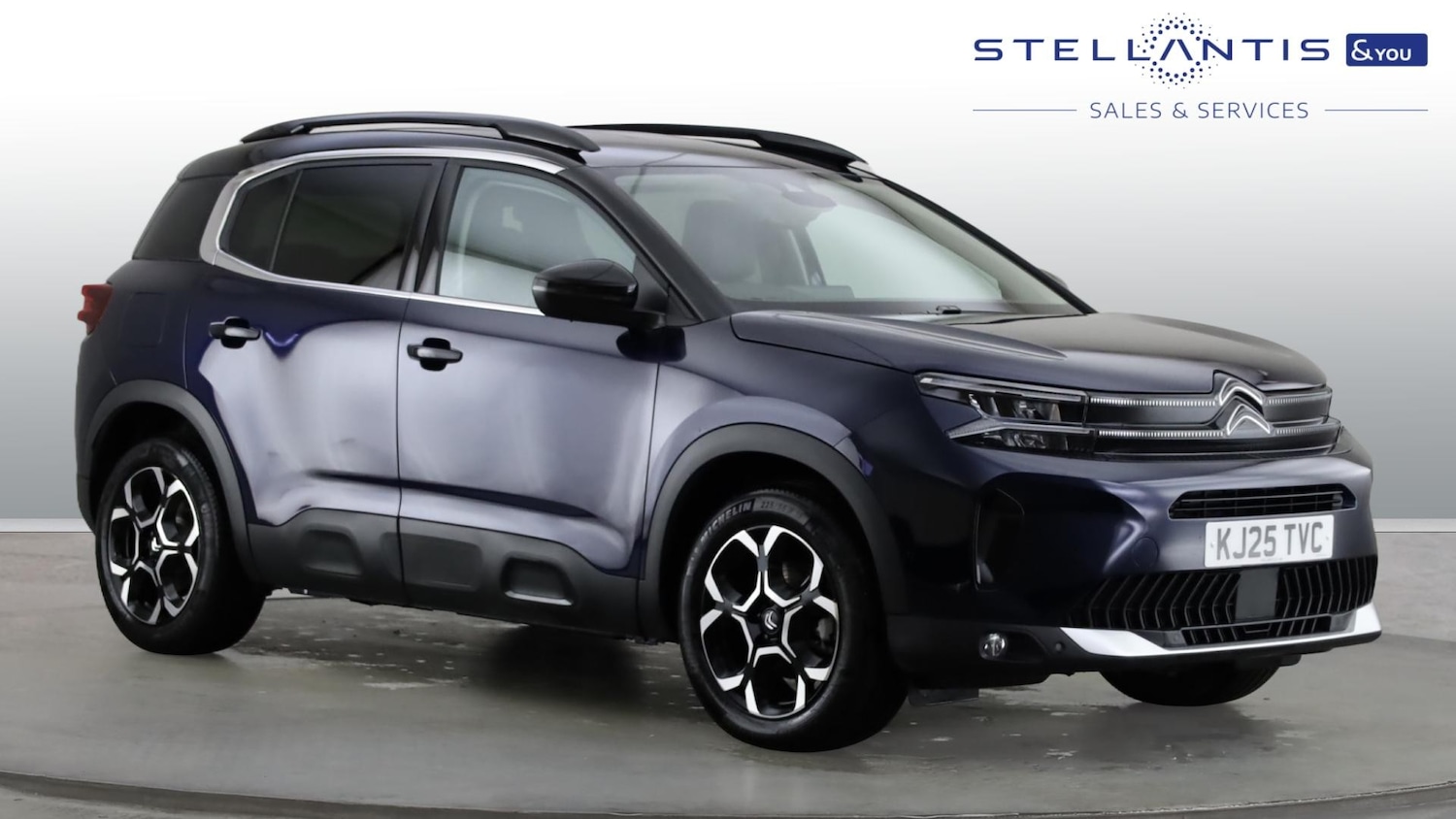 Used Citroen C5 Aircross 2025 for sale - 77626916: Photo 1