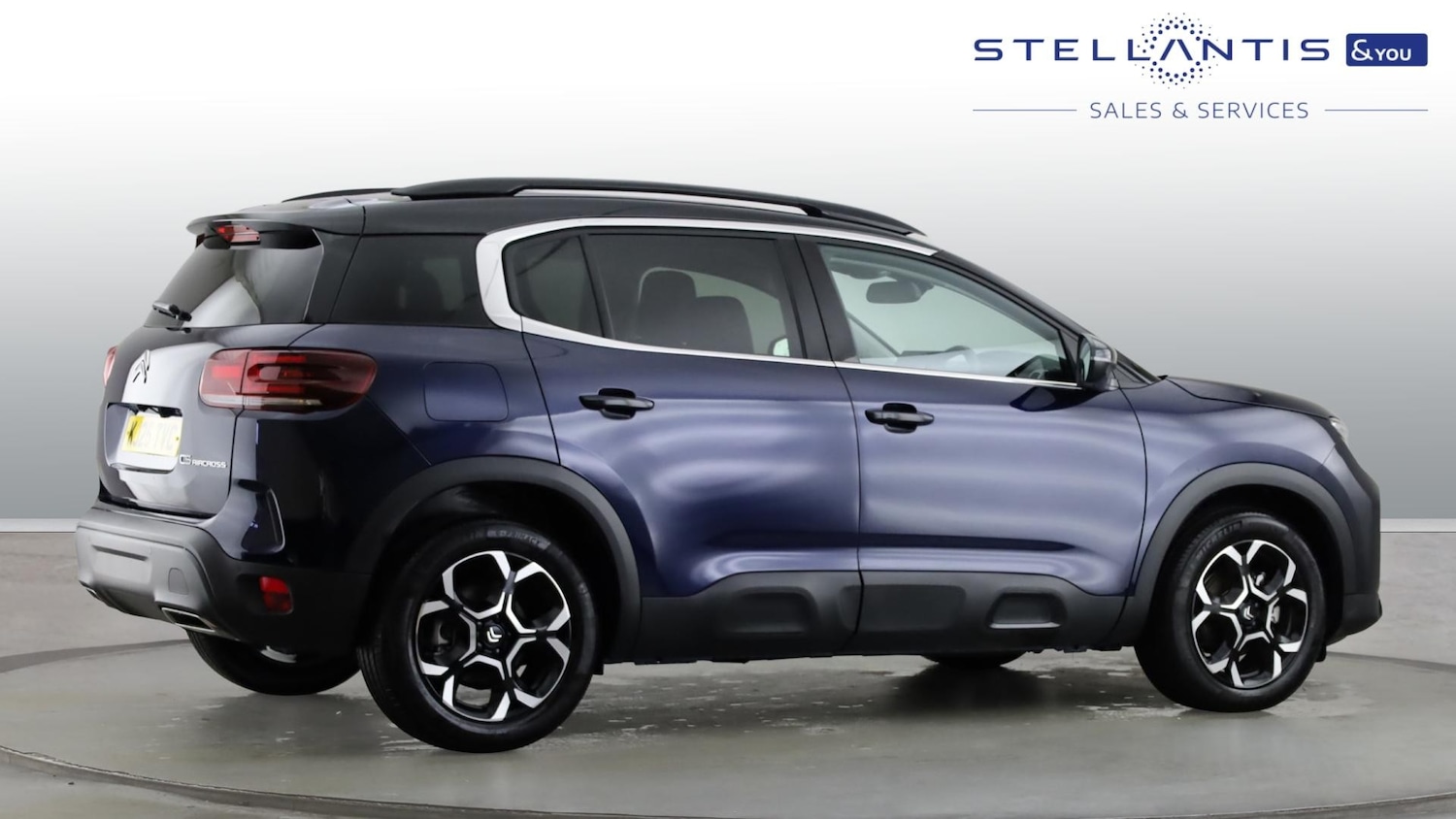 Used Citroen C5 Aircross 2025 for sale - 77626916: Photo 12