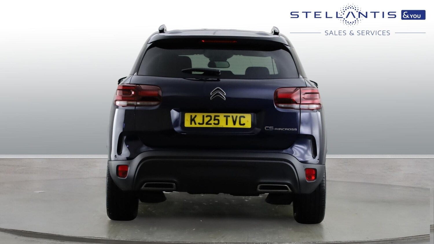 Used Citroen C5 Aircross 2025 for sale - 77626916: Photo 13