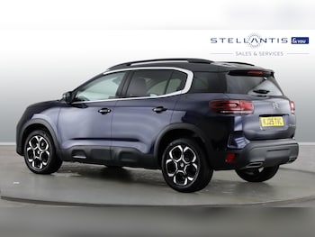 Used Citroen C5 Aircross 2025 for sale - 77626916: Photo