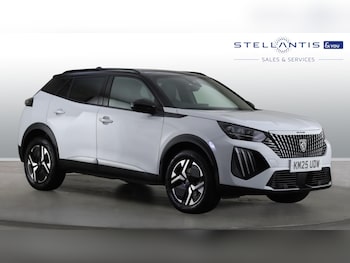 Used Peugeot 2008 2025 for sale - 77926627: Photo