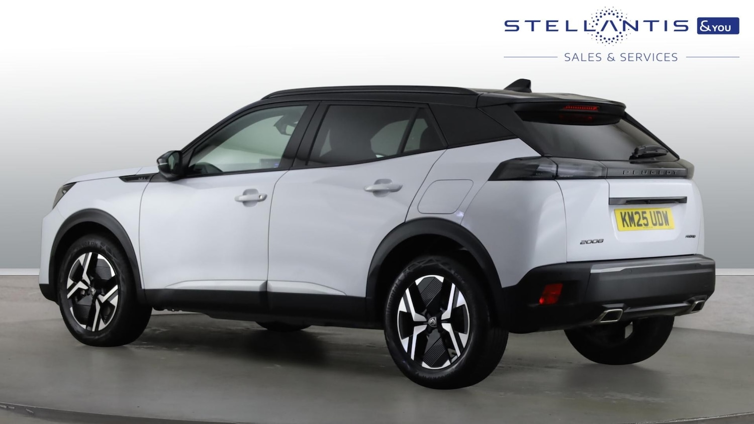 Used Peugeot 2008 2025 for sale - 77926627: Photo 3