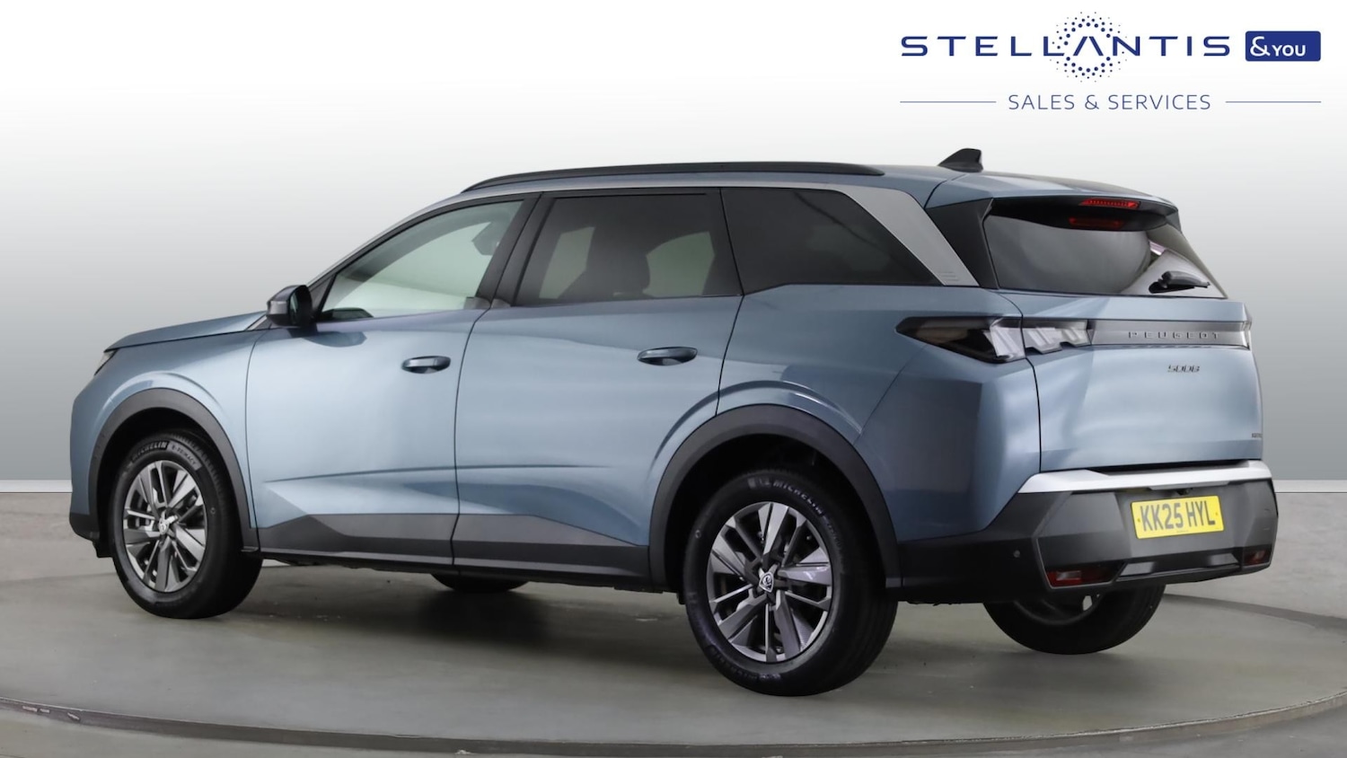 Used Peugeot 5008 2025 for sale - 78205953: Photo 3