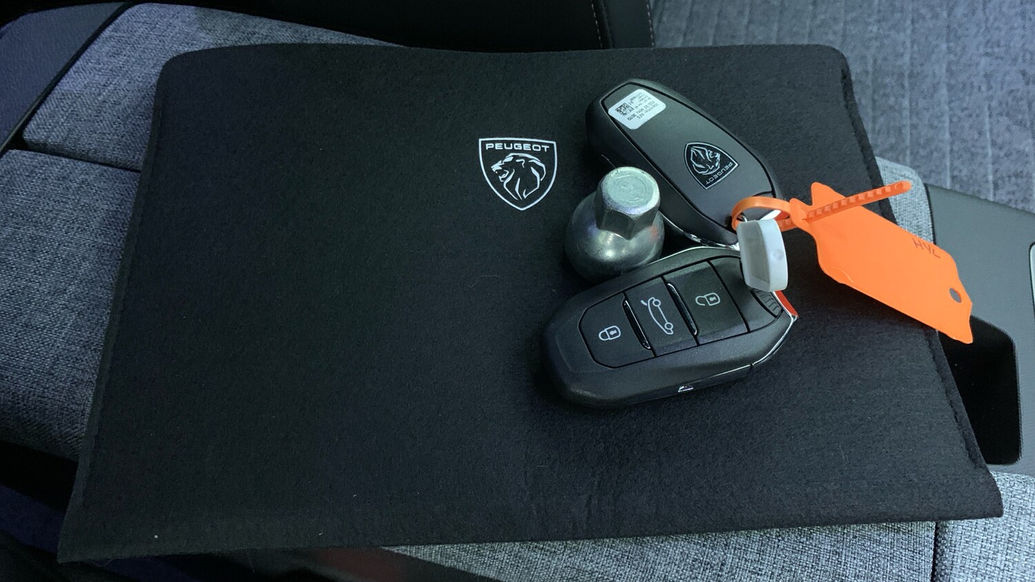 Used Peugeot 5008 2025 for sale - 78205953: Photo 42