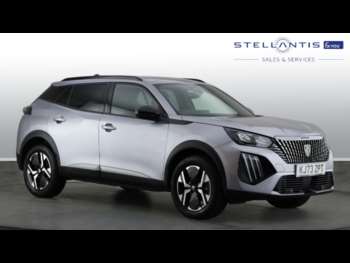 2024 - 1.2 PureTech Allure SUV 5dr Petrol EAT Euro 6 (s/s) (130 ps)