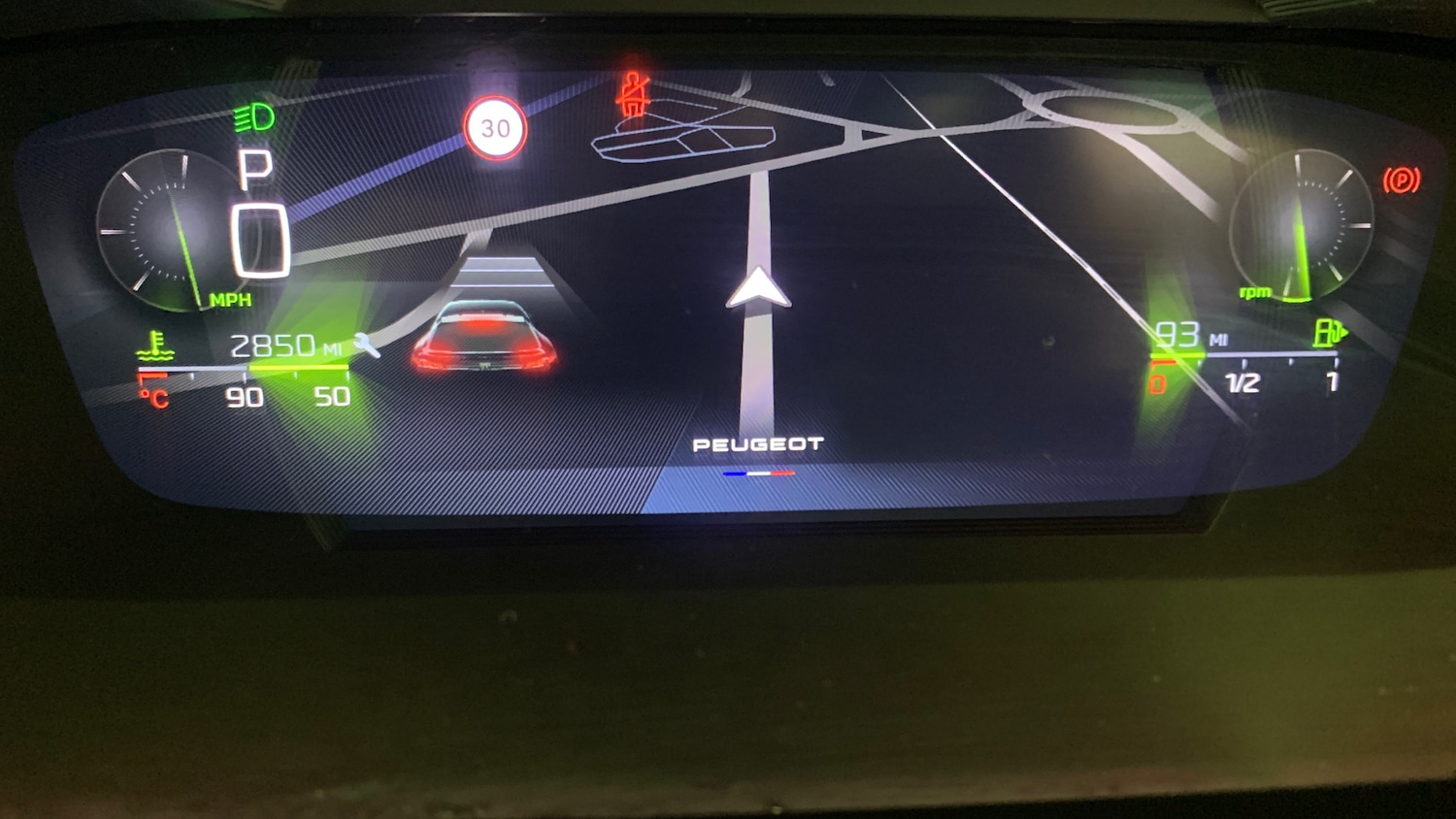 Used Peugeot 408 2024 for sale - 77332367: Photo 11