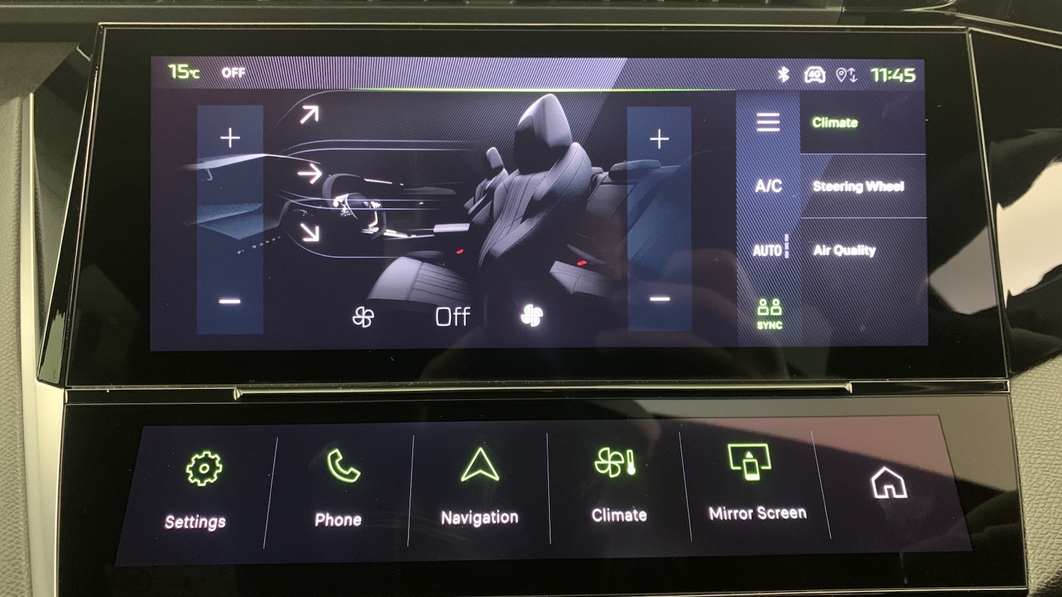 Used Peugeot 408 2024 for sale - 77332367: Photo 25