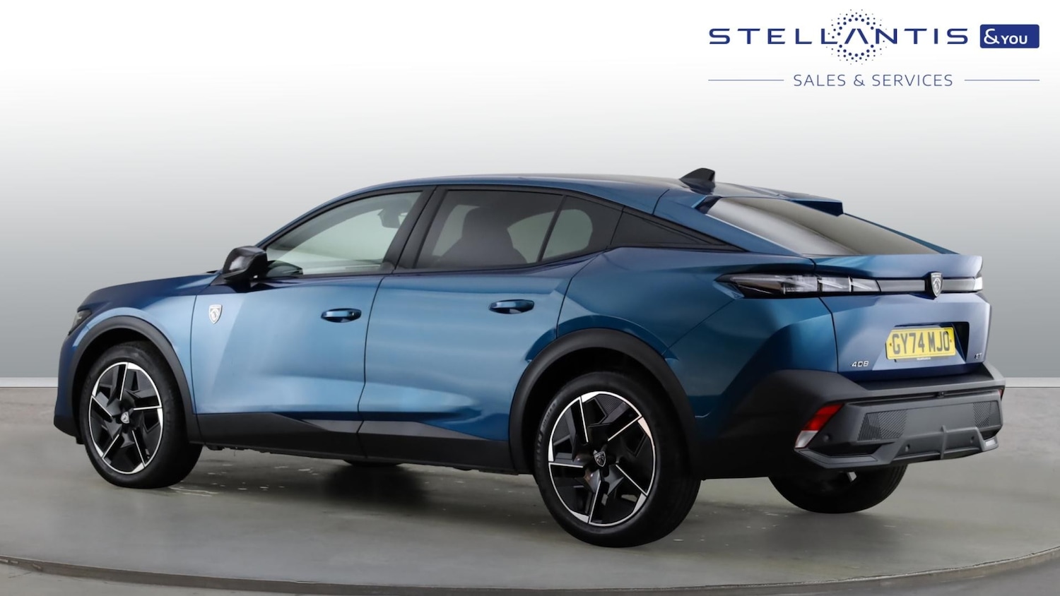 Used Peugeot 408 2024 for sale - 77332367: Photo 4