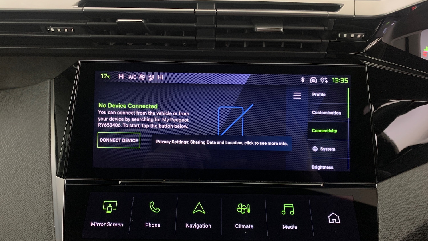 Used Peugeot 408 2025 for sale - 76474344: Photo 11