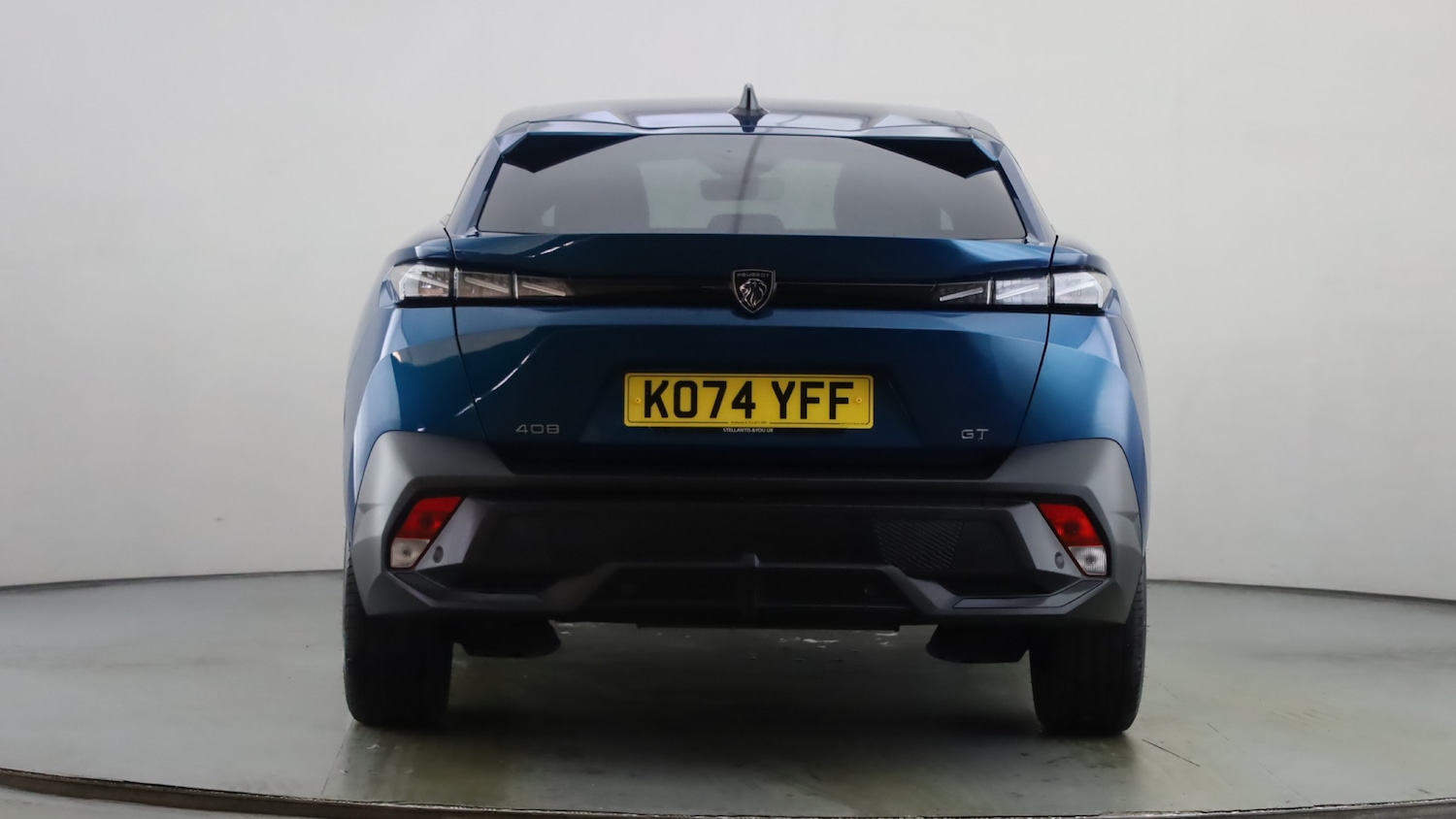 Used Peugeot 408 2025 for sale - 76474344: Photo 13