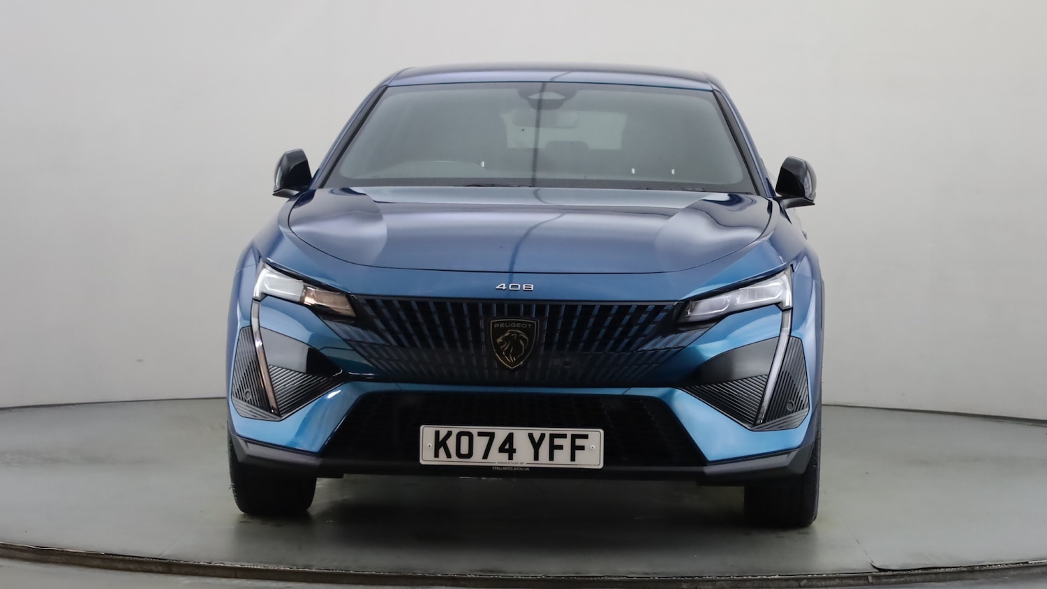 Used Peugeot 408 2025 for sale - 76474344: Photo 16