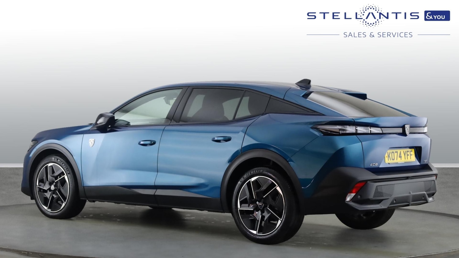 Used Peugeot 408 2025 for sale - 76474344: Photo 3