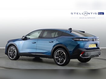 Used Peugeot 408 2025 for sale - 76474344: Photo