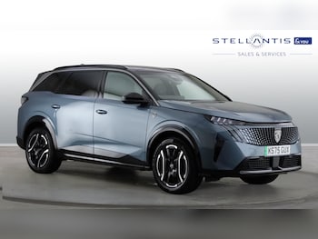 Used Peugeot 5008 2025 for sale - 78742617: Photo