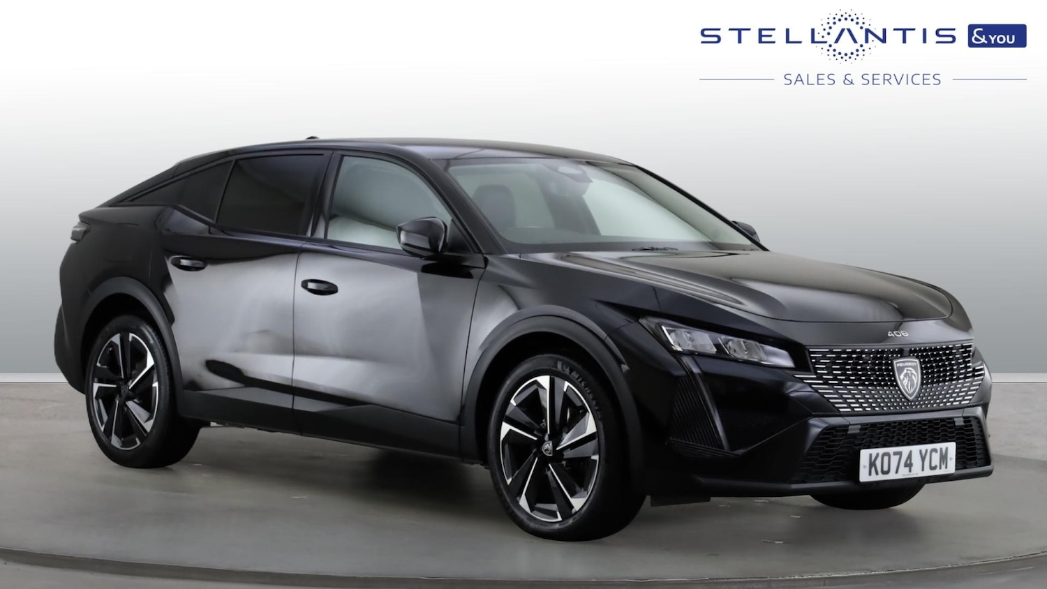 Used Peugeot 408 2025 for sale - 77157239: Photo 1