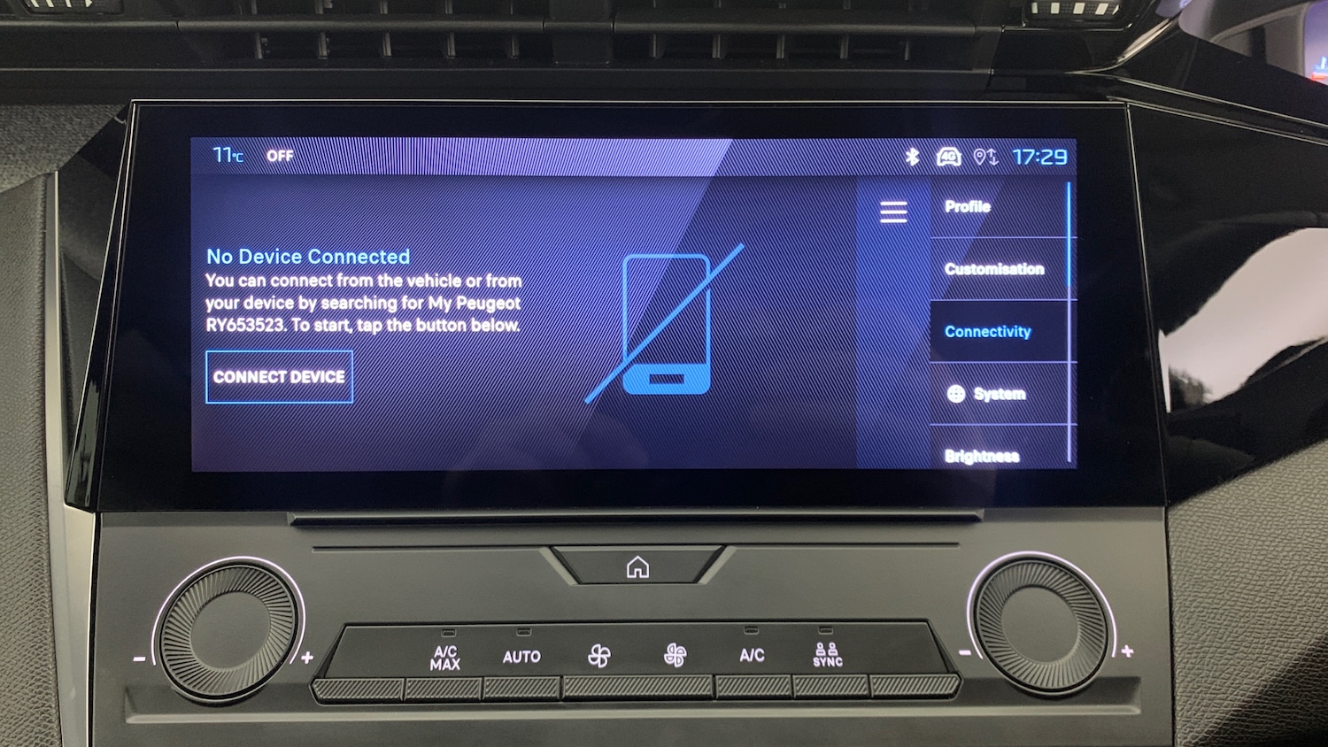 Used Peugeot 408 2025 for sale - 77157239: Photo 12