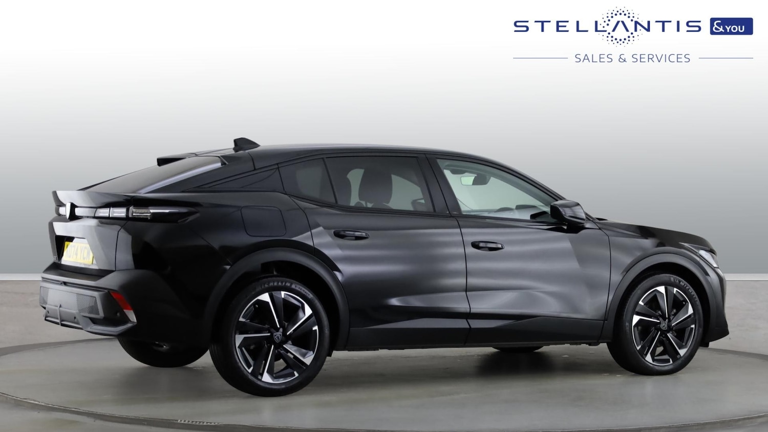 Used Peugeot 408 2025 for sale - 77157239: Photo 13