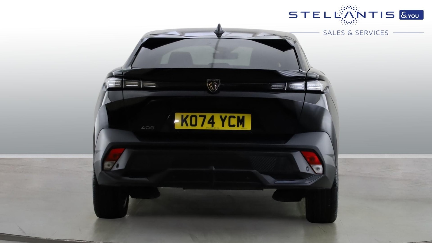 Used Peugeot 408 2025 for sale - 77157239: Photo 14