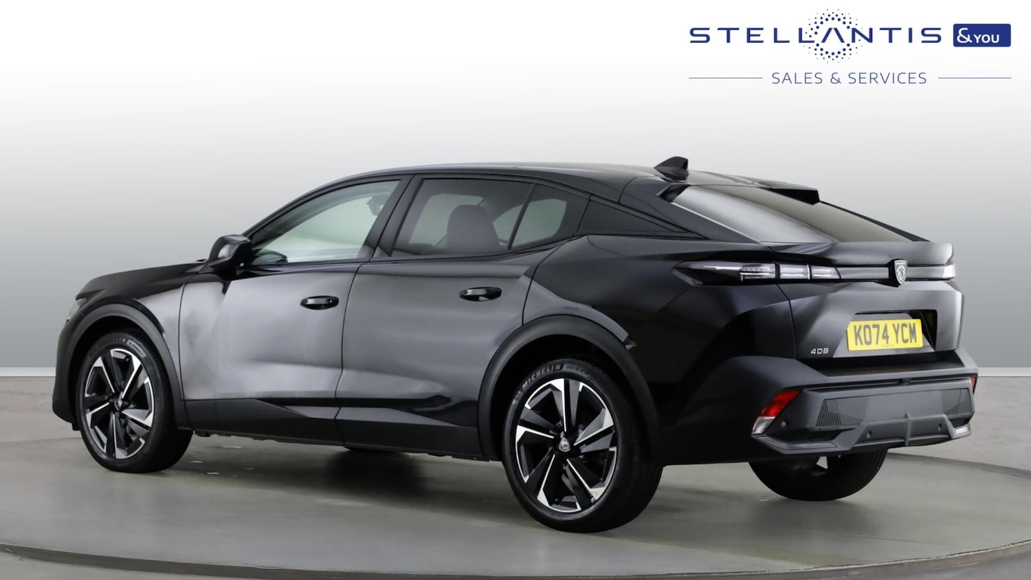 Used Peugeot 408 2025 for sale - 77157239: Photo 4