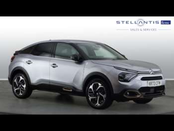 2023 - 1.2 PureTech C-Series Edition Hatchback 5dr Petrol Manual Euro 6 (s/s) (130