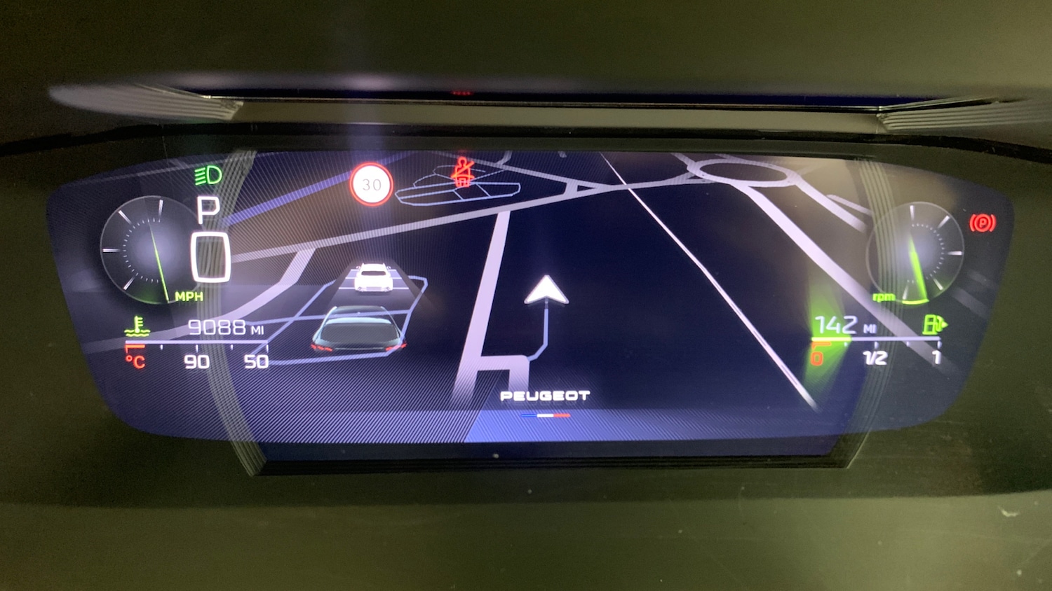 Used Peugeot 308 2024 for sale - 76400022: Photo 10