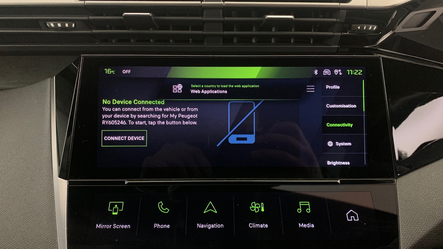 Used Peugeot 308 2024 for sale - 76400022: Photo 11