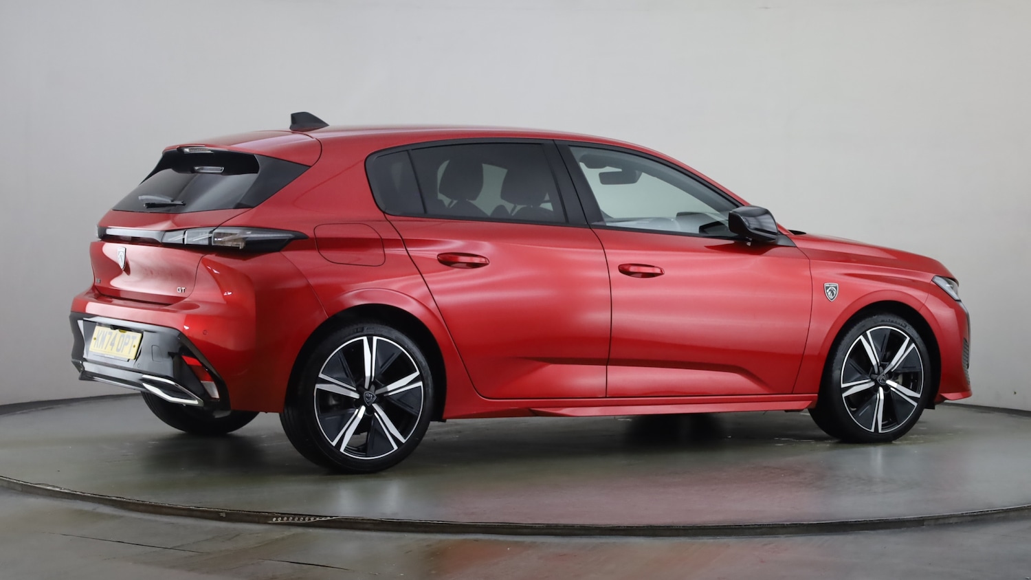 Used Peugeot 308 2024 for sale - 76400022: Photo 12