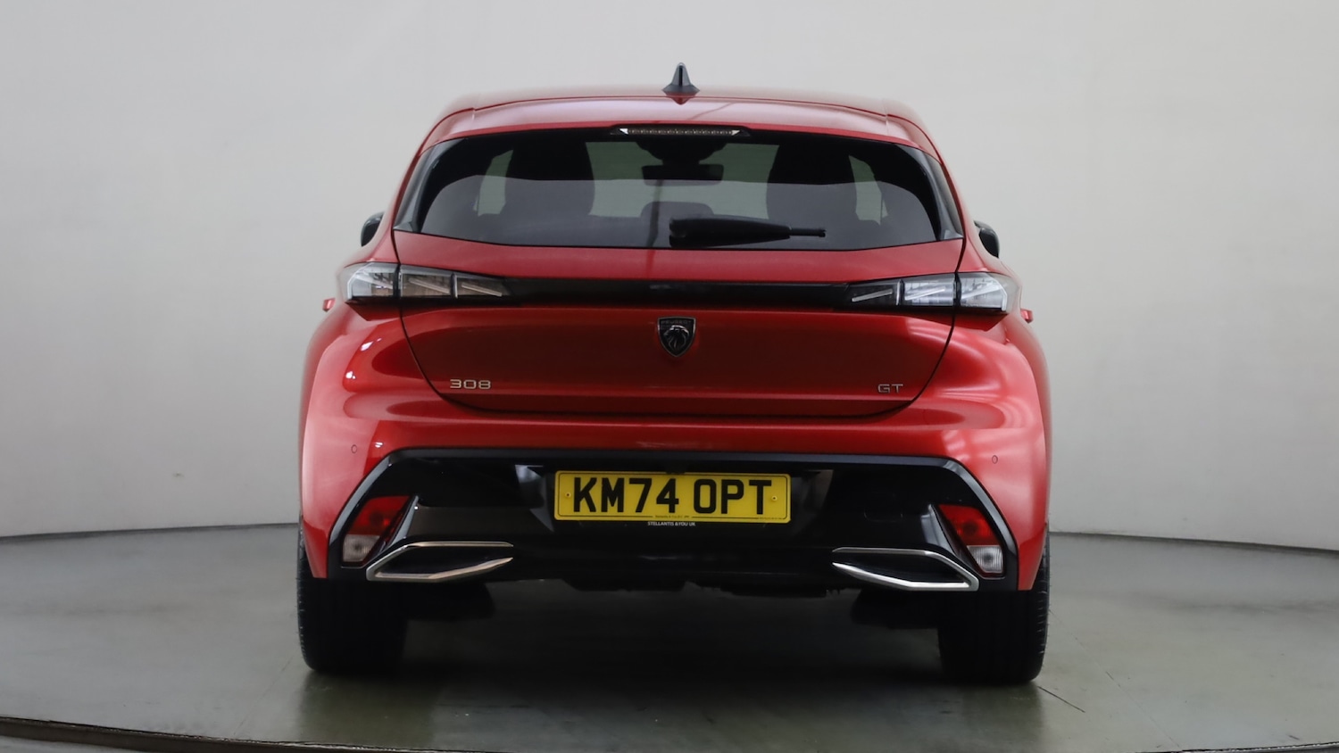 Used Peugeot 308 2024 for sale - 76400022: Photo 13