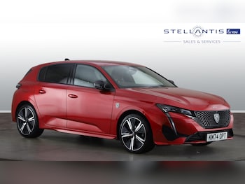 2024 - 1.5 BlueHDi GT 5dr EAT8