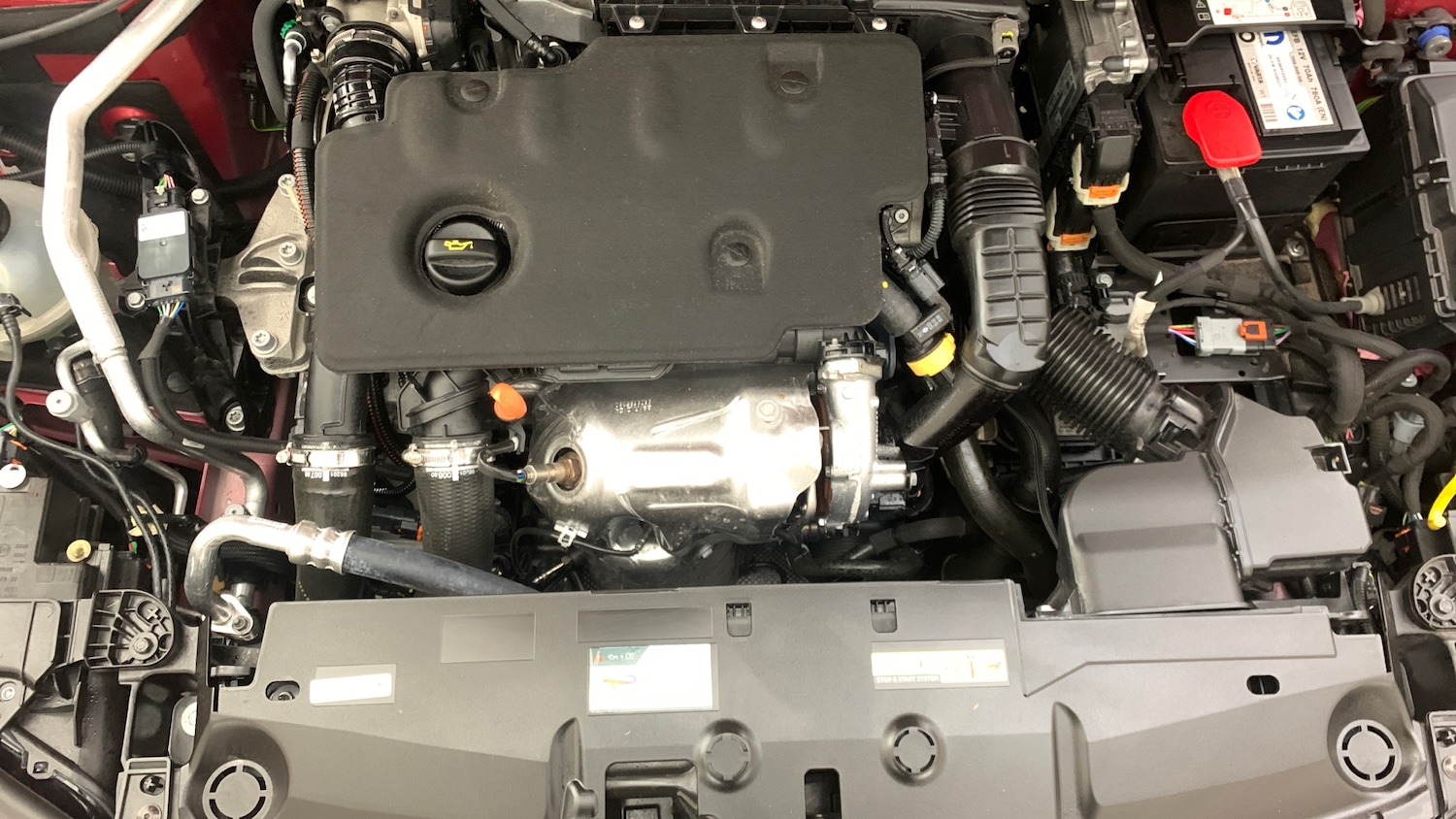 Used Peugeot 308 2024 for sale - 76400022: Photo 21