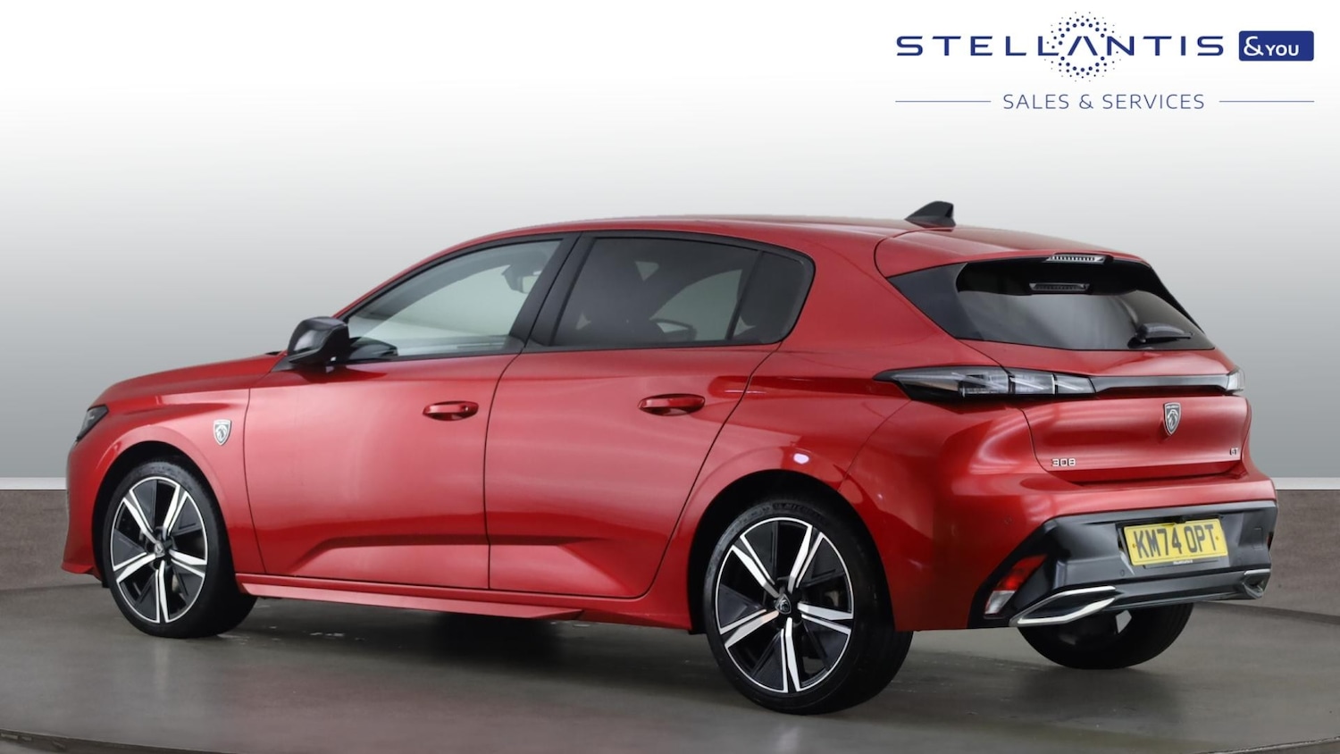 Used Peugeot 308 2024 for sale - 76400022: Photo 3