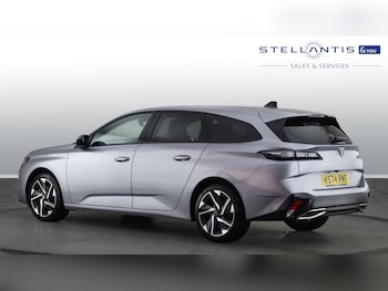 Used Peugeot 308 SW 2024 for sale - 75602241: Photo