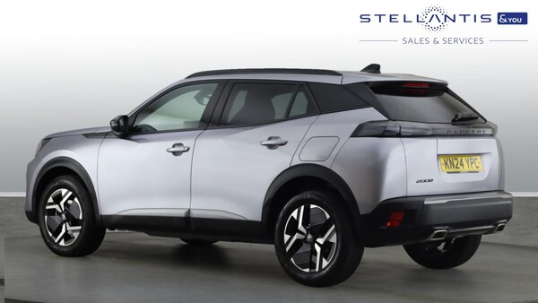 Used Peugeot 2008 2024 for sale - 75187952: Photo 3