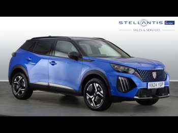 2024 - 1.2 PureTech GT SUV 5dr Petrol EAT Euro 6 (s/s) (130 ps)