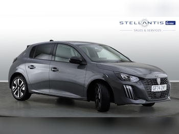 Peugeot - 208