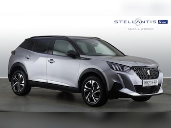 Peugeot 2008 feature image