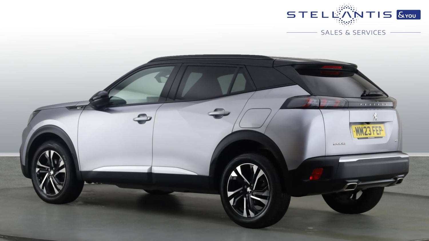 Used Peugeot 2008 2023 for sale - 77121163: Photo 4