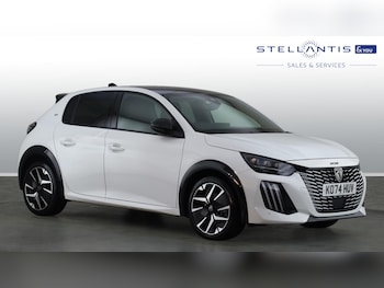 Used Peugeot 208 2025 for sale - 76621409: Photo