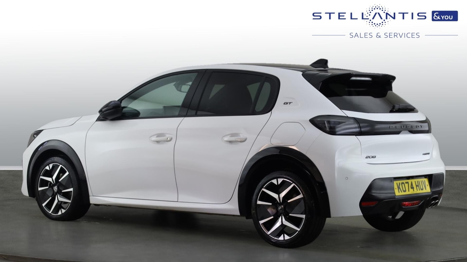 Used Peugeot 208 2025 for sale - 76621409: Photo 3