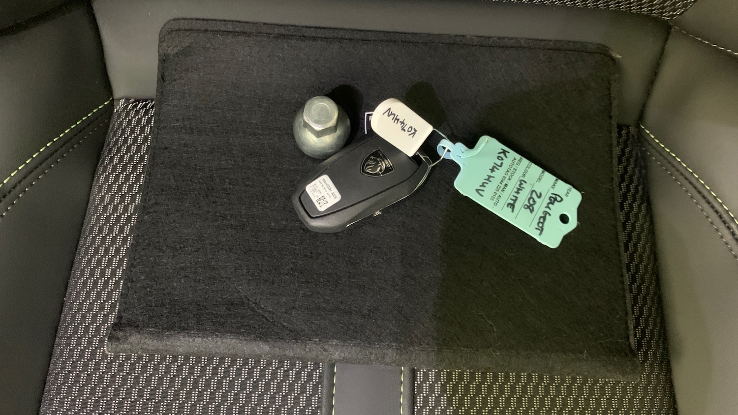 Used Peugeot 208 2025 for sale - 76621409: Photo 42