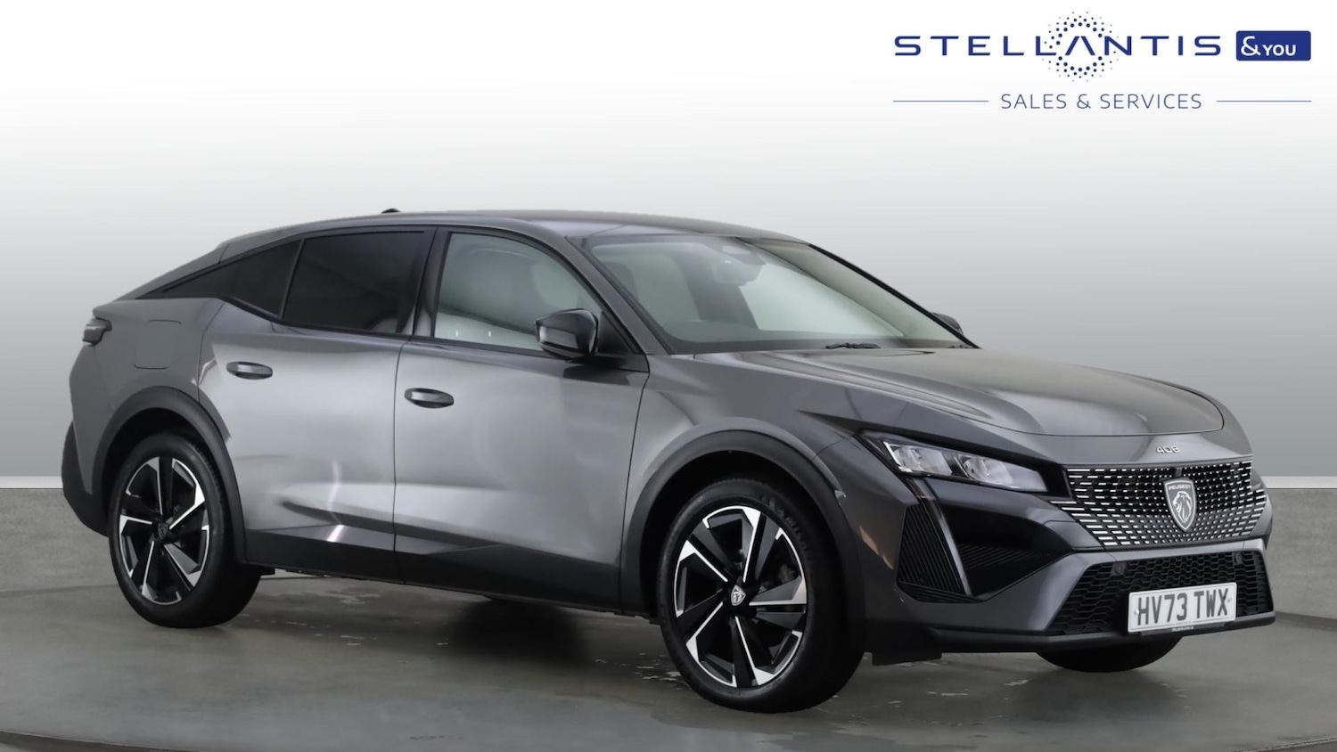 Used Peugeot 408 2024 for sale - 76419756: Photo 1