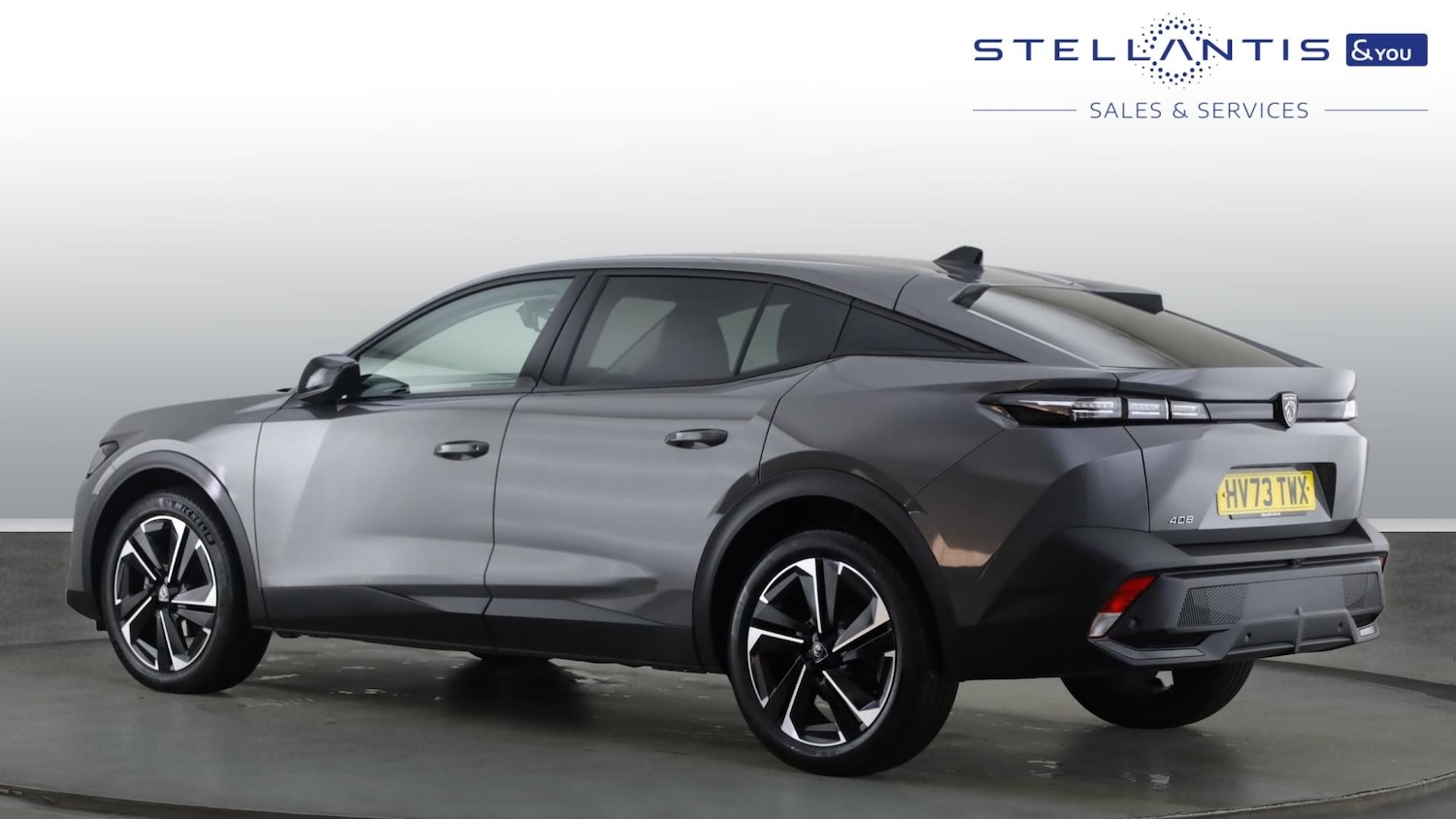 Used Peugeot 408 2024 for sale - 76419756: Photo 3