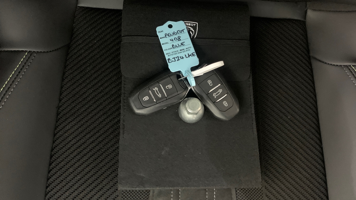 Used Peugeot 408 2024 for sale - 76659872: Photo 41