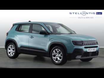 2024 - 1.2 Altitude SUV 5dr Petrol Manual Euro 6 (s/s) (100 ps)