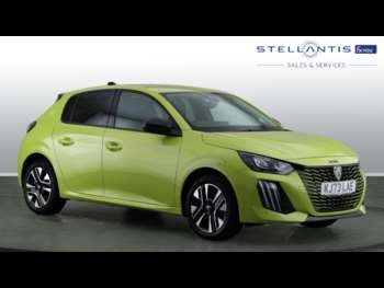 2024 - 1.2 PureTech Allure Hatchback 5dr Petrol Manual Euro 6 (s/s) (100 ps)