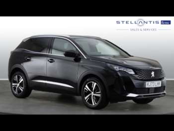 2024 - 1.2 PureTech MHEV GT SUV 5dr Petrol Hybrid e-DSC Euro 6 (s/s) (136 ps)
