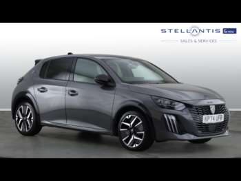 2024 - 1.2 PureTech MHEV GT Hatchback 5dr Petrol Hybrid e-DSC Euro 6 (s/s) (136 ps