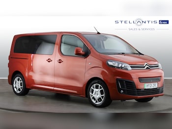 Used Citroen Space Tourer 2021 for sale - 75590390: Photo