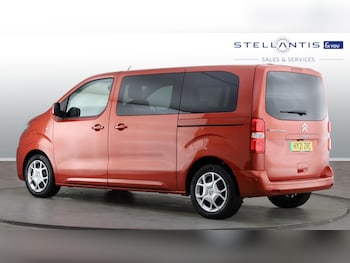 Used Citroen Space Tourer 2021 for sale - 75590390: Photo