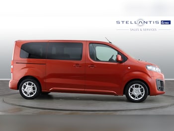 Used Citroen Space Tourer 2021 for sale - 75590390: Photo